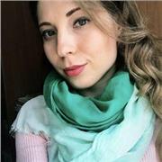 Doy clases particulares de ruso de todos los niveles online. Soy nativa. Hablo español, inglés, ruso, italiano, ucraniano